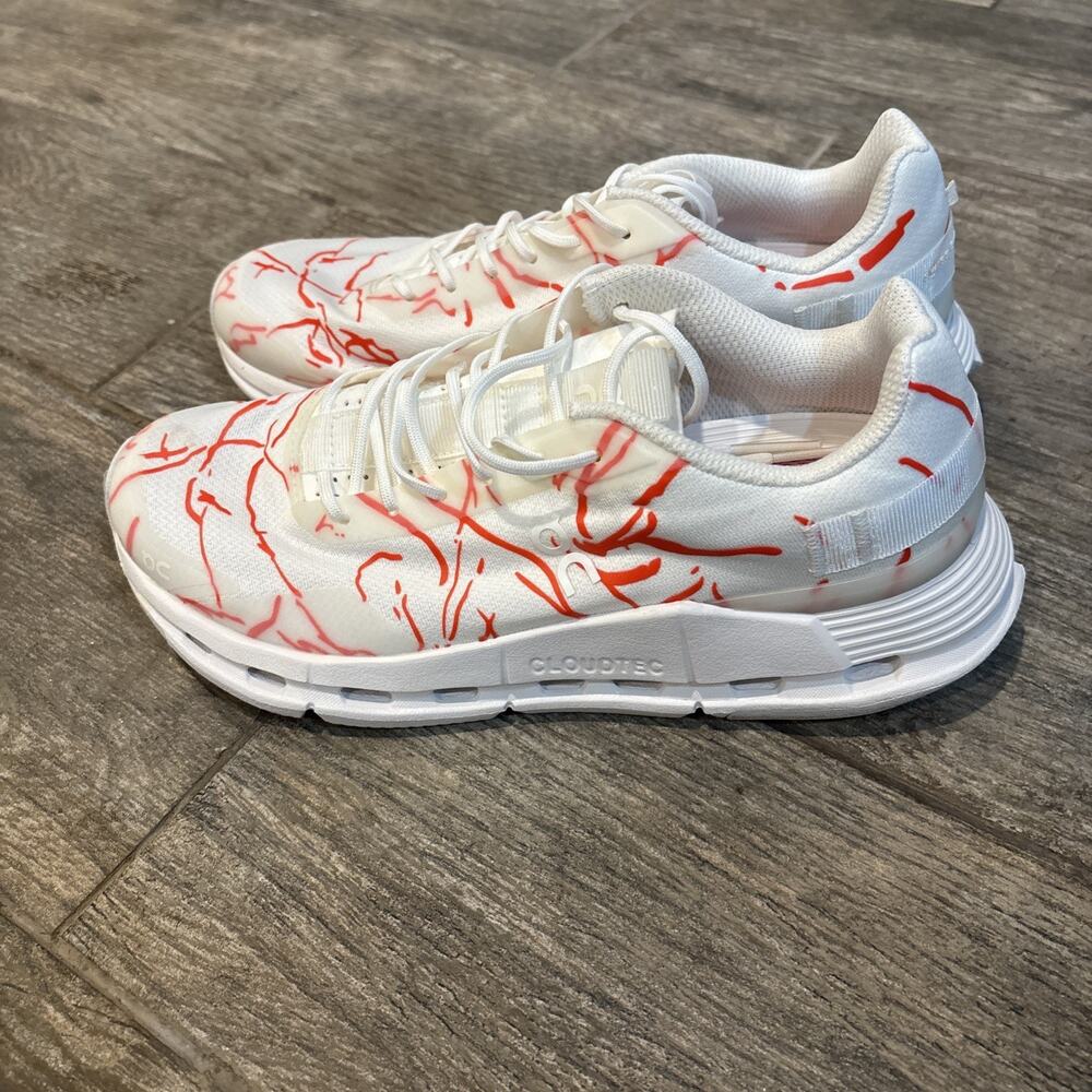 On Cloud Cloudnova Form Pamela Rosenkranz Shoes Women’s Size 8